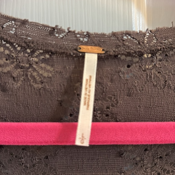 Free People Daisy Dress Dusty Grape - Picture 10 of 10